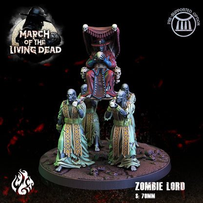 Living Dead - Zombie Lord