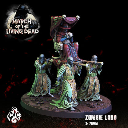 Living Dead - Zombie Lord