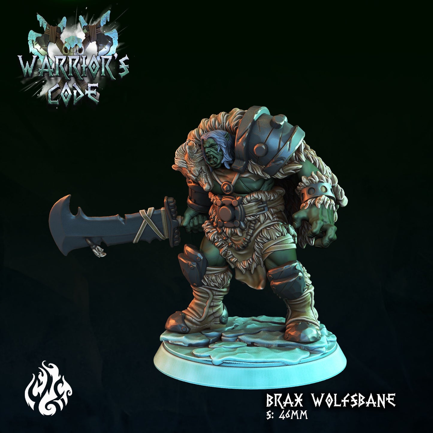 Brax Wolfsbane