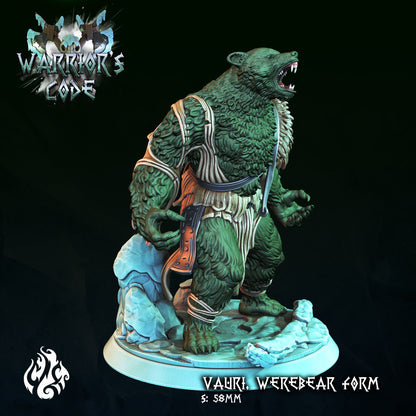 Werebear - Vauri