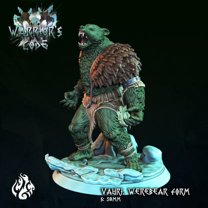 Werebear - Vauri