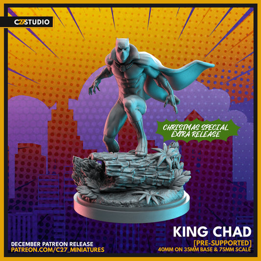 King Chad