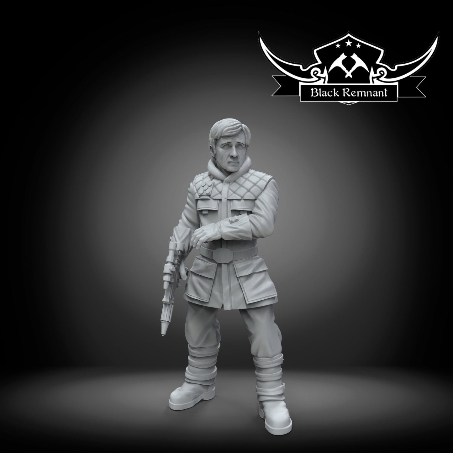 Insurgent General Carlist