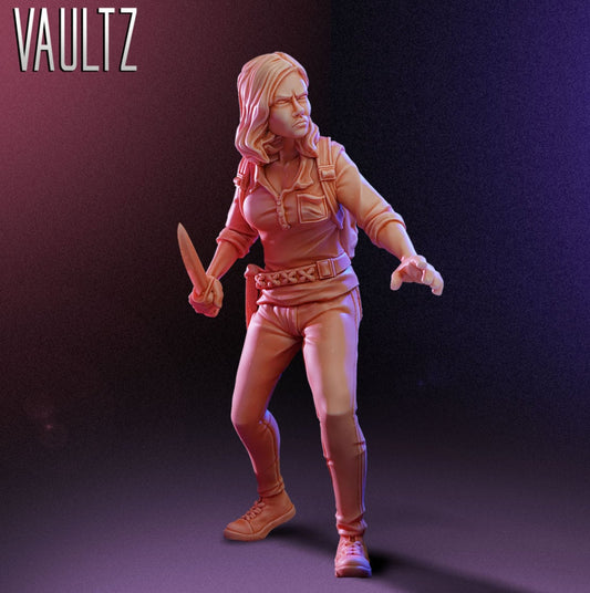 Zombie Survivor - Maggie