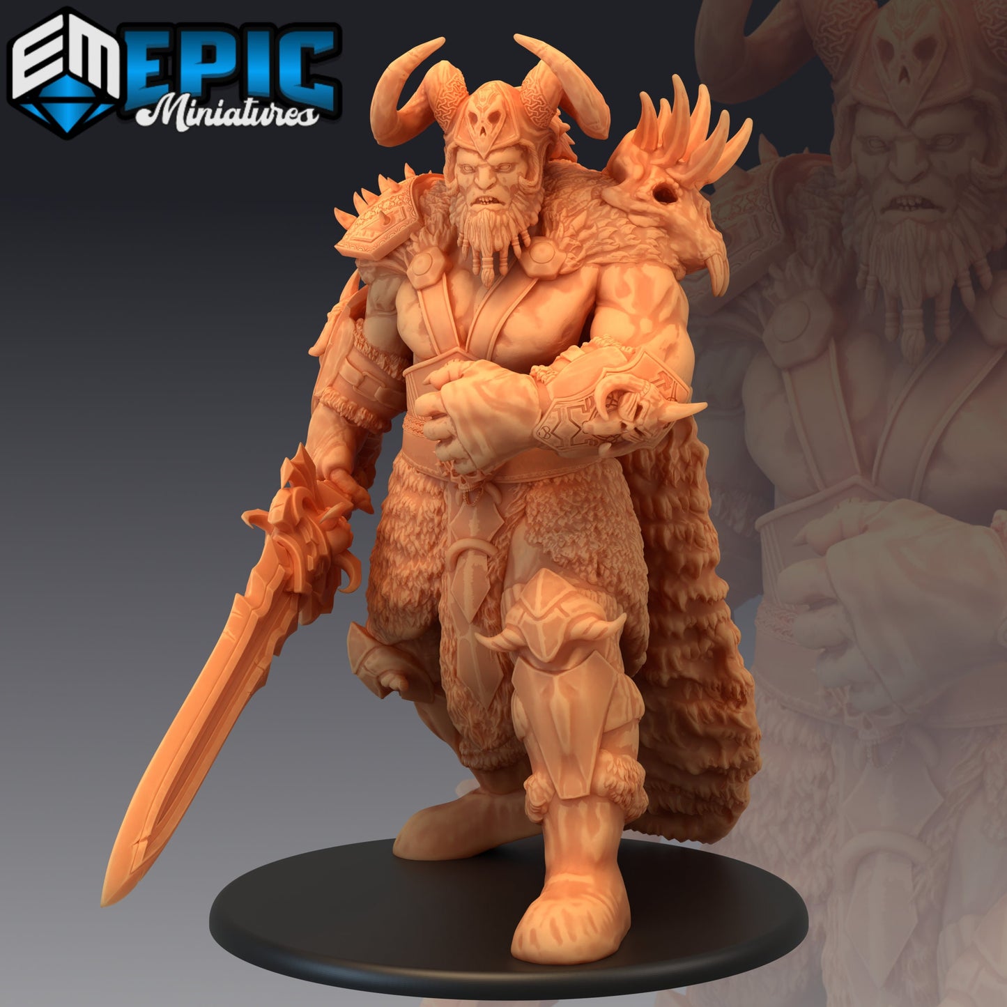 Frost Giant Chief v2 (Huge)