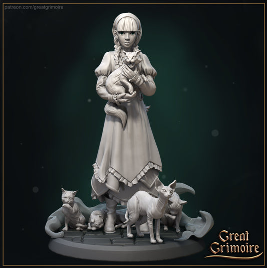 Cat Summoner
