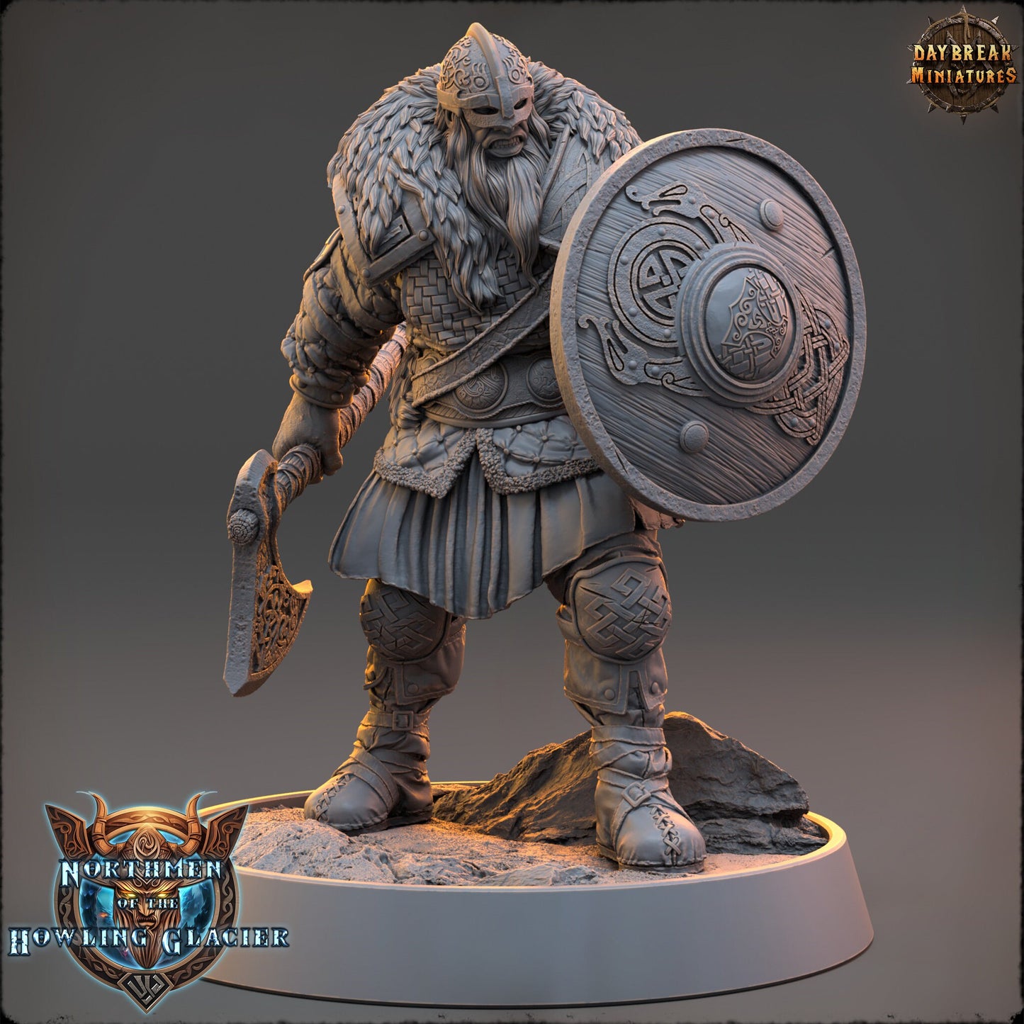 Vikings - Einar Bloodaxe