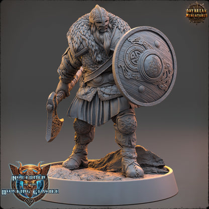 Vikings - Einar Bloodaxe