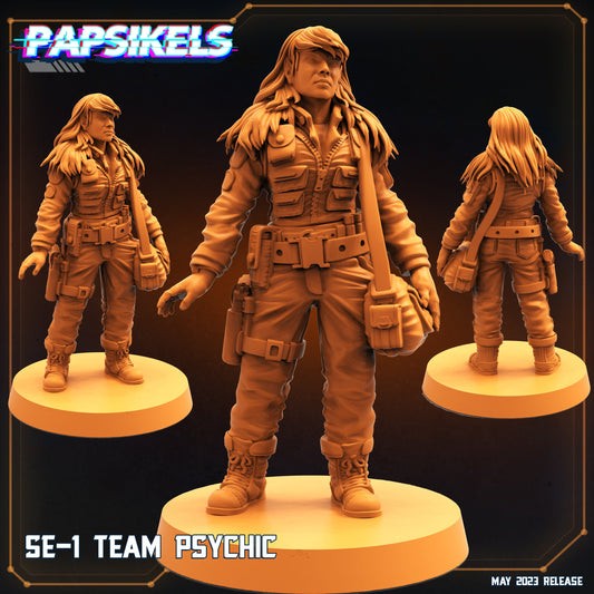 SE-1 Team Psychic