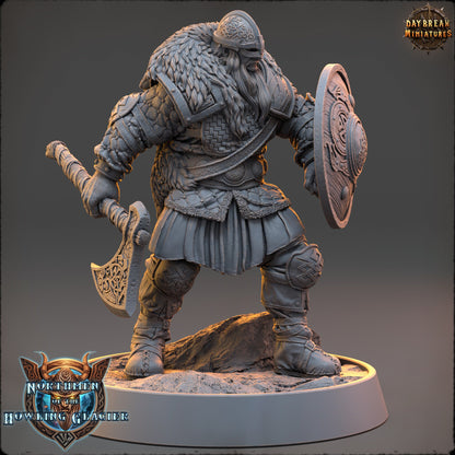 Vikings - Einar Bloodaxe