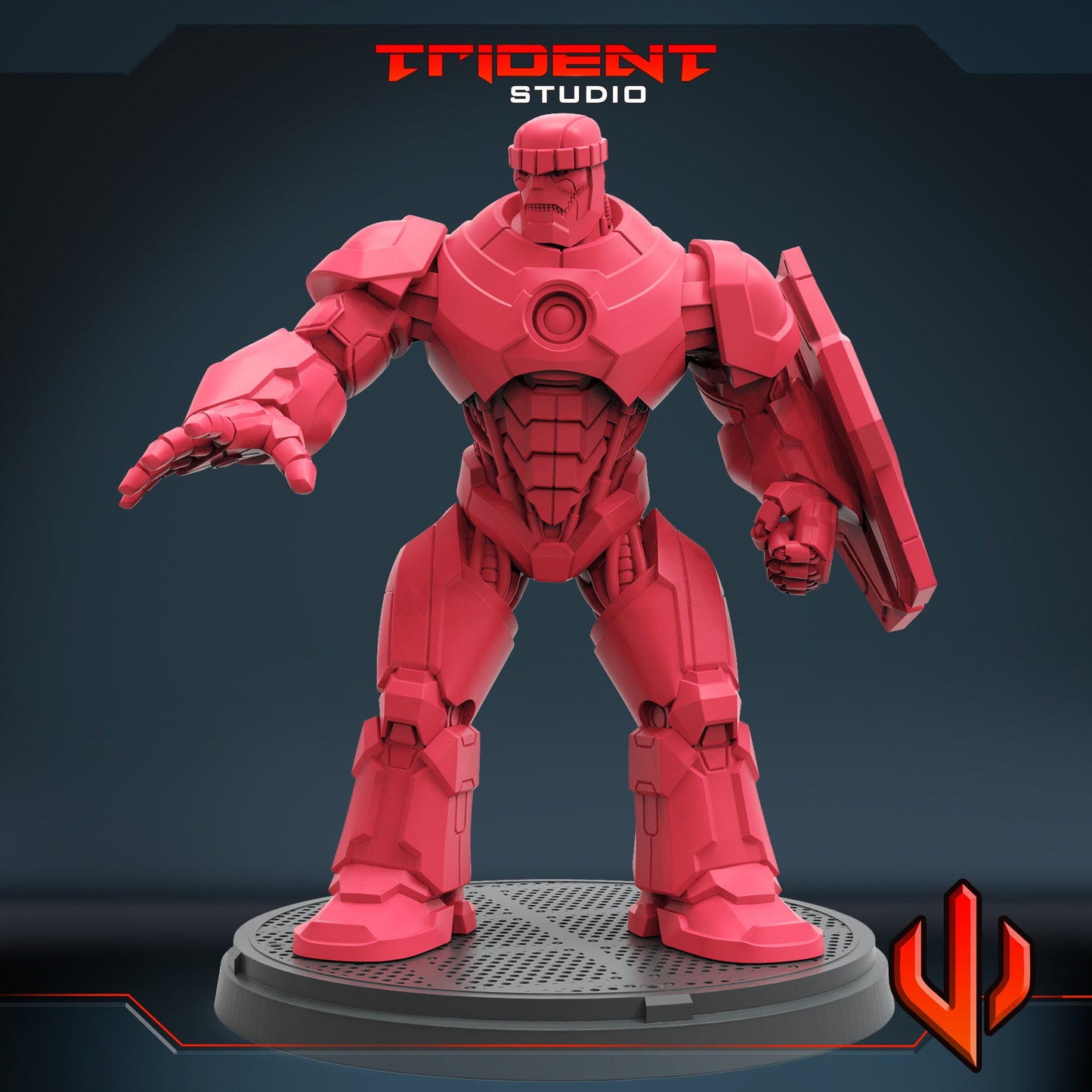 Sentinel Future Fight - B