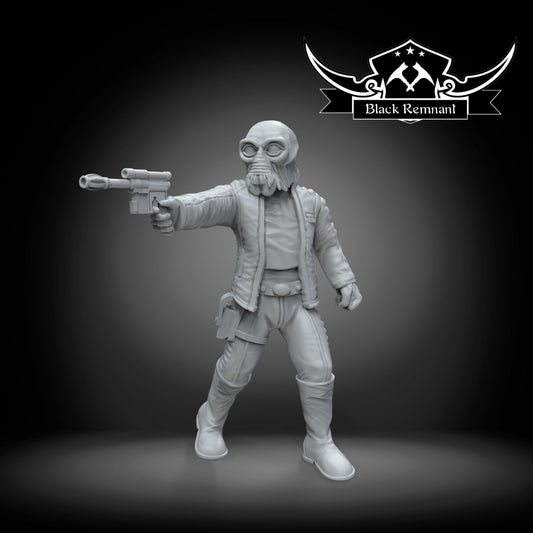 Cantina Patrons - Doctors Acolyte