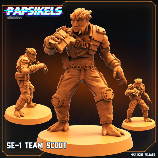 SE-1 Team Scout