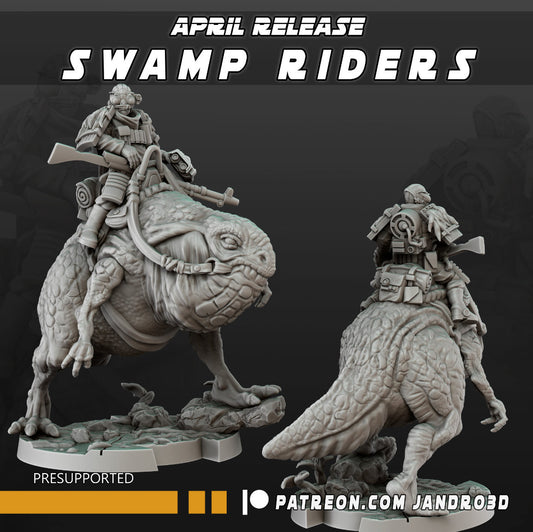 Swamp Rider - 02