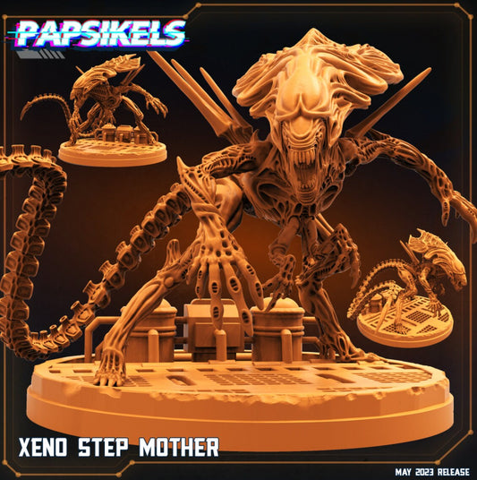 Xeno Step Mother