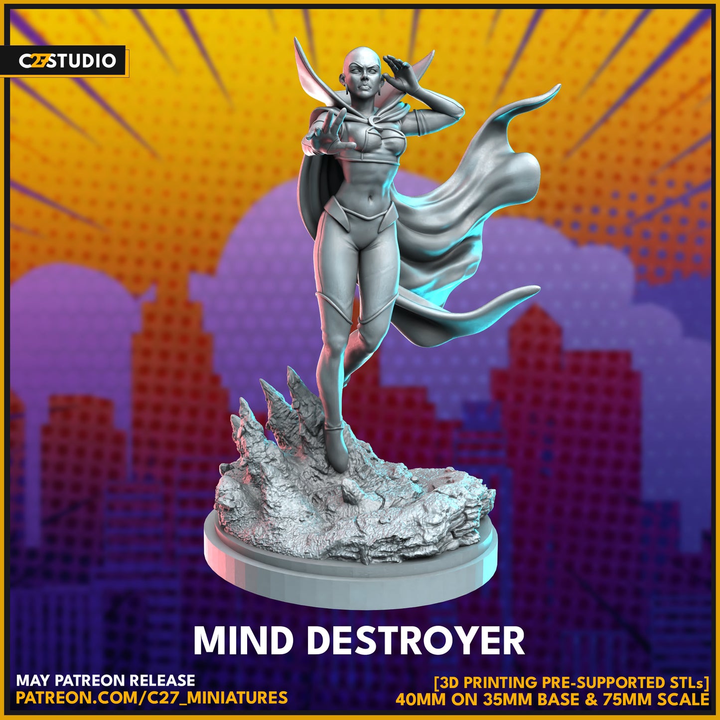 Mind Destroyer