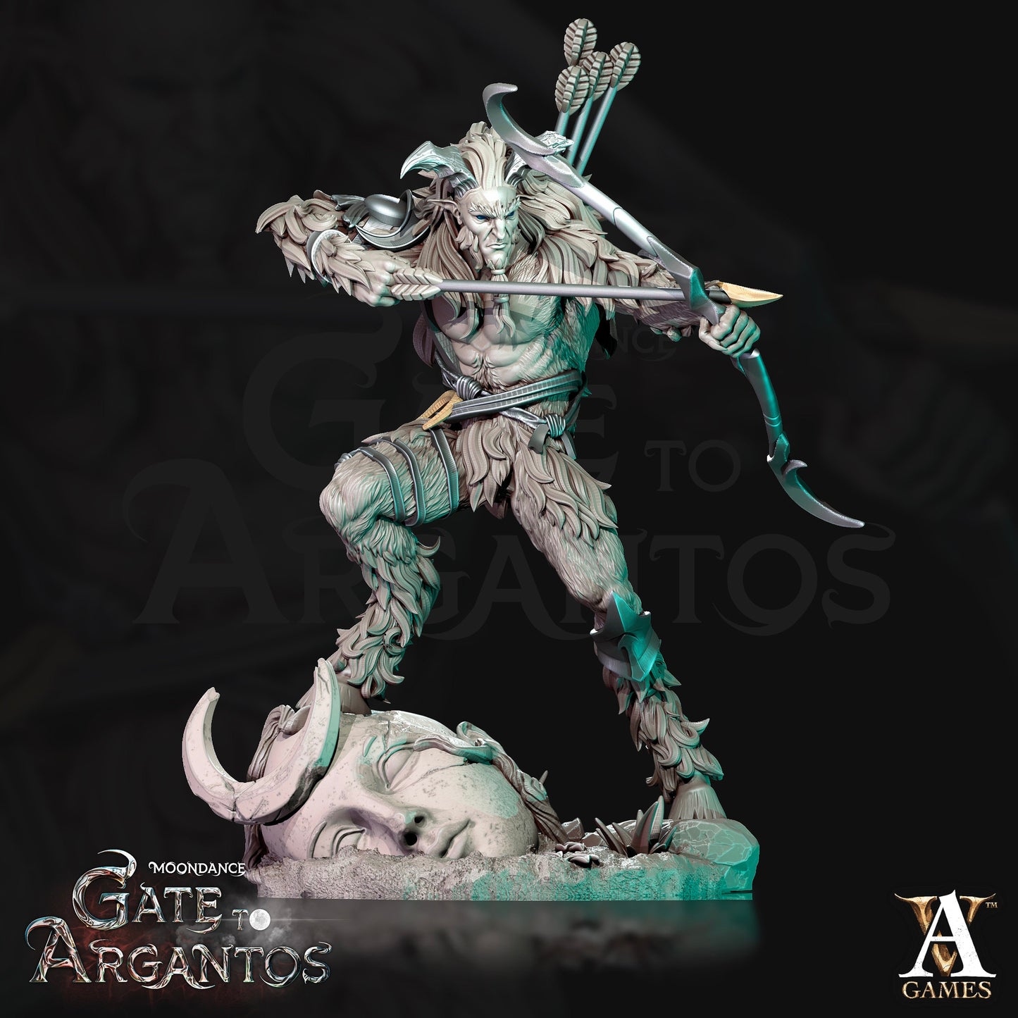 Celadrens Hunter - 1