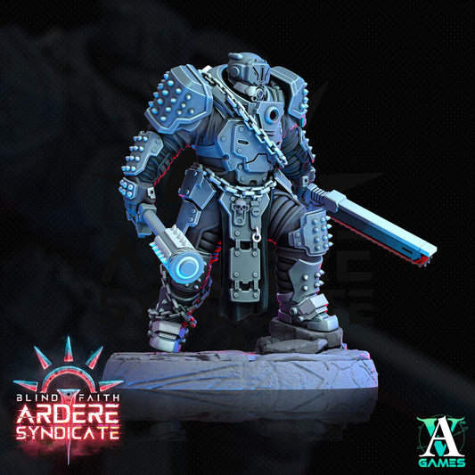 Ardere Syndicate - Arderite Heavy Infantry - 01