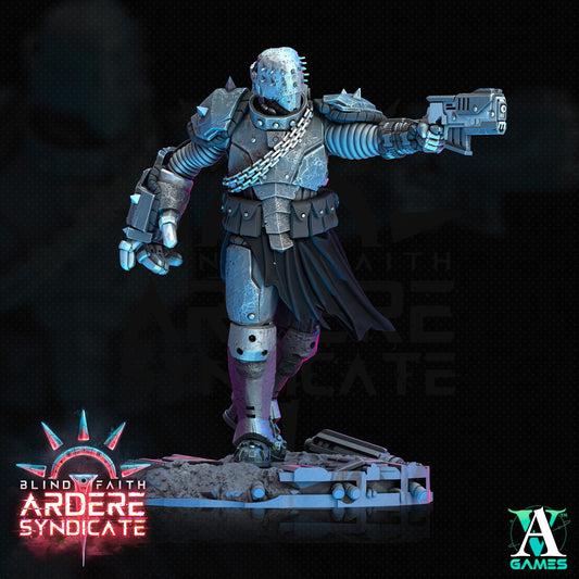 Ardere Syndicate - Arderite Light Infantry - 03