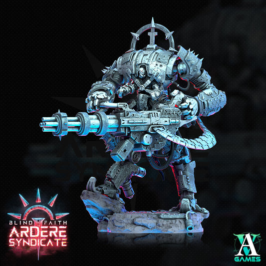 Ardere Syndicate - Arderite Sentinel - 01