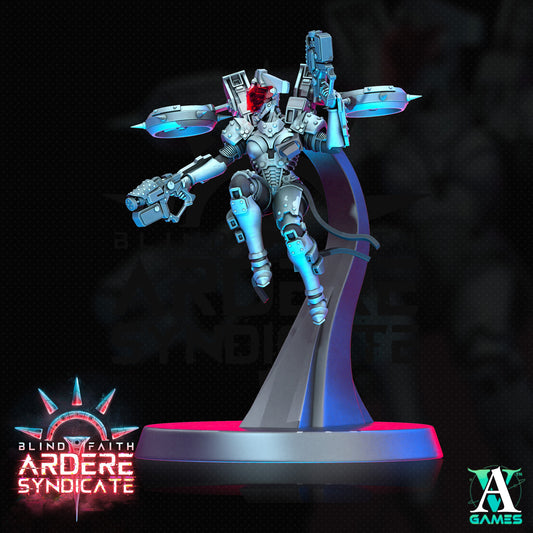 Ardere Syndicate - Arderite Valkyries - 02b