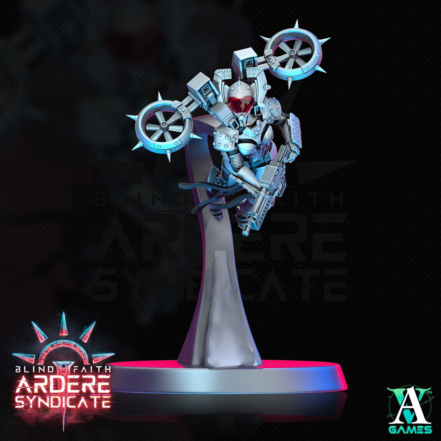 Ardere Syndicate - Arderite Valkyries - 04b