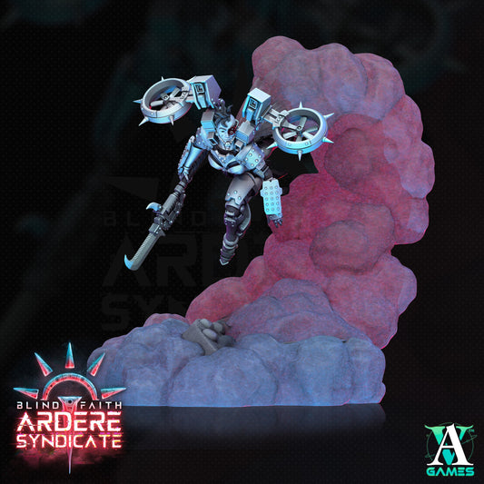 Ardere Syndicate - Arderite Valkyries - 05a