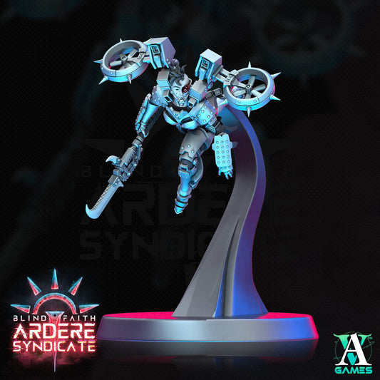 Ardere Syndicate - Arderite Valkyries - 05b