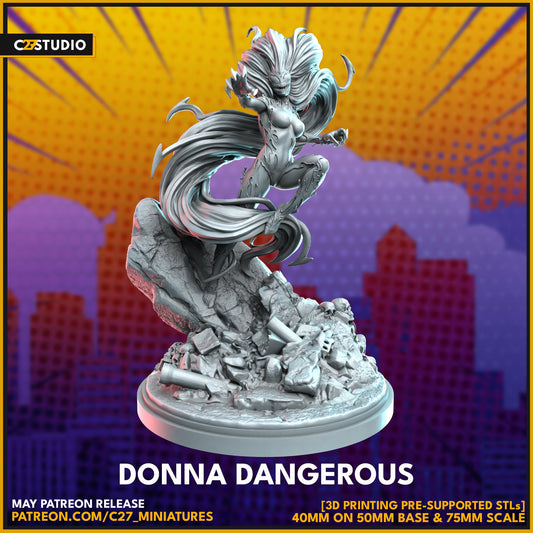 Donna Dangerous