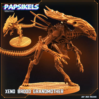 Xeno Brood Grandmother