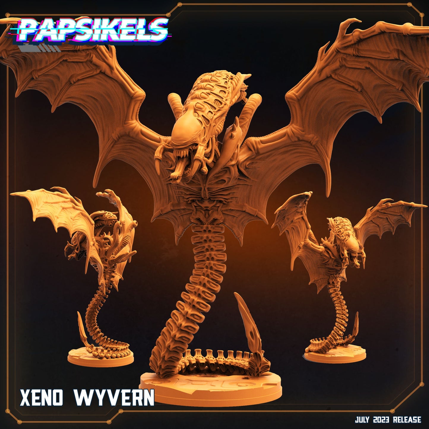 Xeno Wyvern