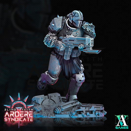 Ardere Syndicate - Arderite Light Infantry - 05