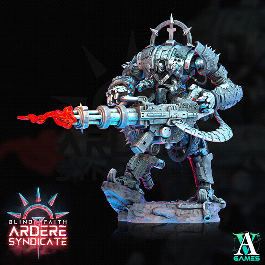 Ardere Syndicate - Arderite Sentinel - 01vfx