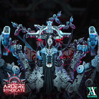 Ardere Syndicate - Matrise - Prophet of Ardere