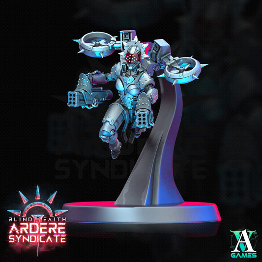 Ardere Syndicate - Arderite Valkyries - 01b