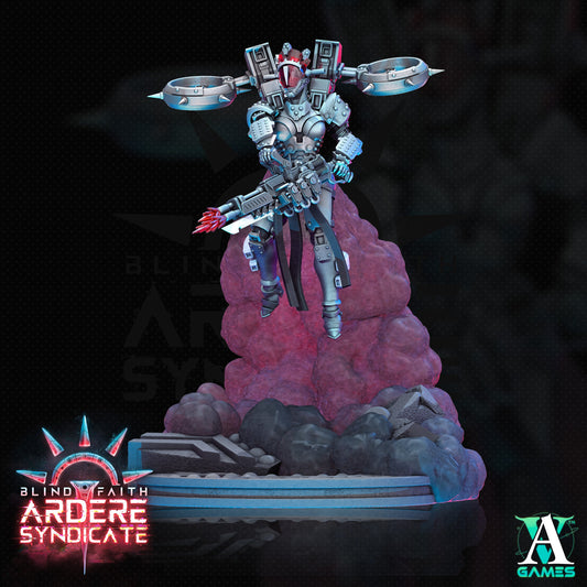 Ardere Syndicate - Arderite Valkyries - 03a