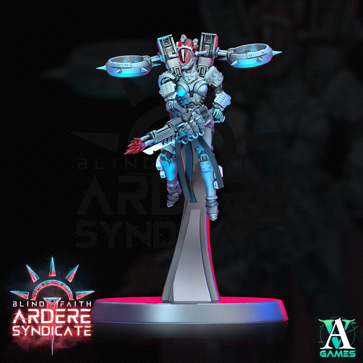 Ardere Syndicate - Arderite Valkyries - 03b