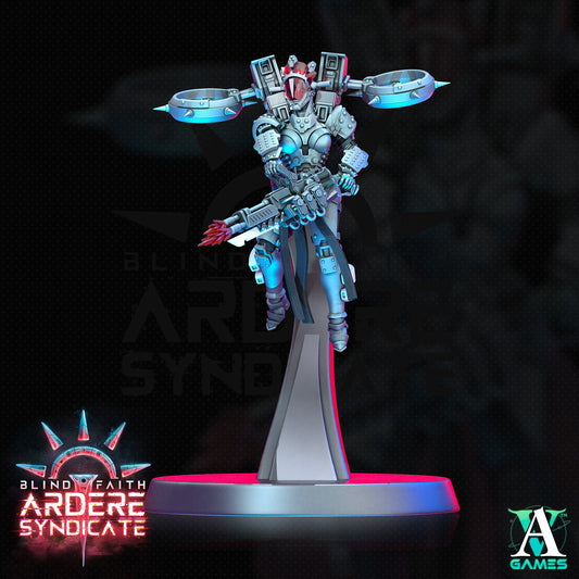 Ardere Syndicate - Arderite Valkyries - 03b