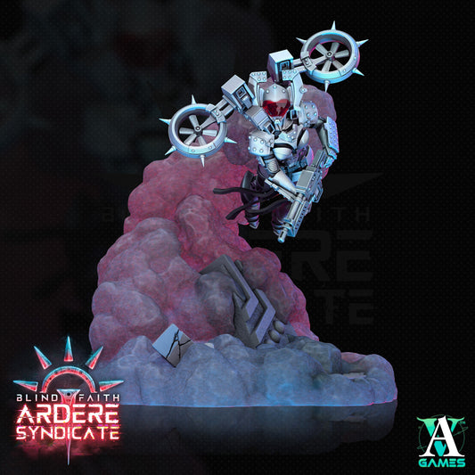 Ardere Syndicate - Arderite Valkyries - 04a