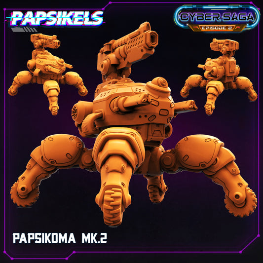 Papsikoma MK.2