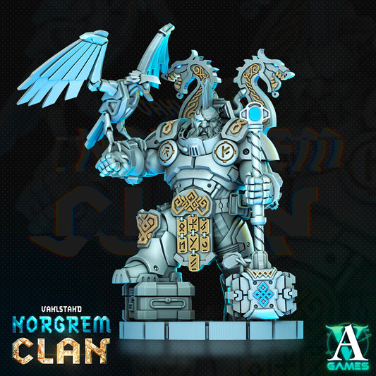 Norgrem Clan Shocktrooper - 02