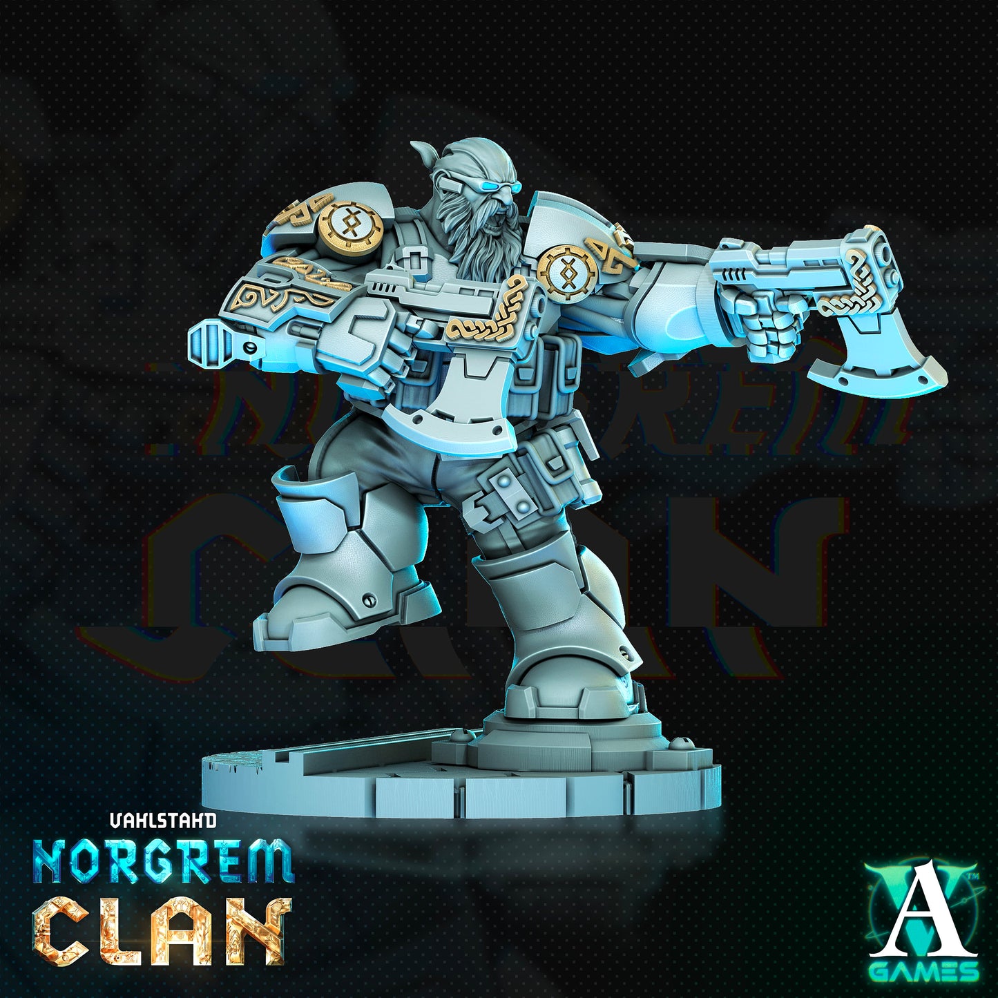 Norgrem Clan Raiders - 03