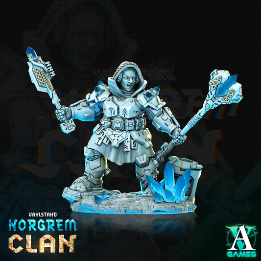 Norgrem Clan Gemsourcer - 04