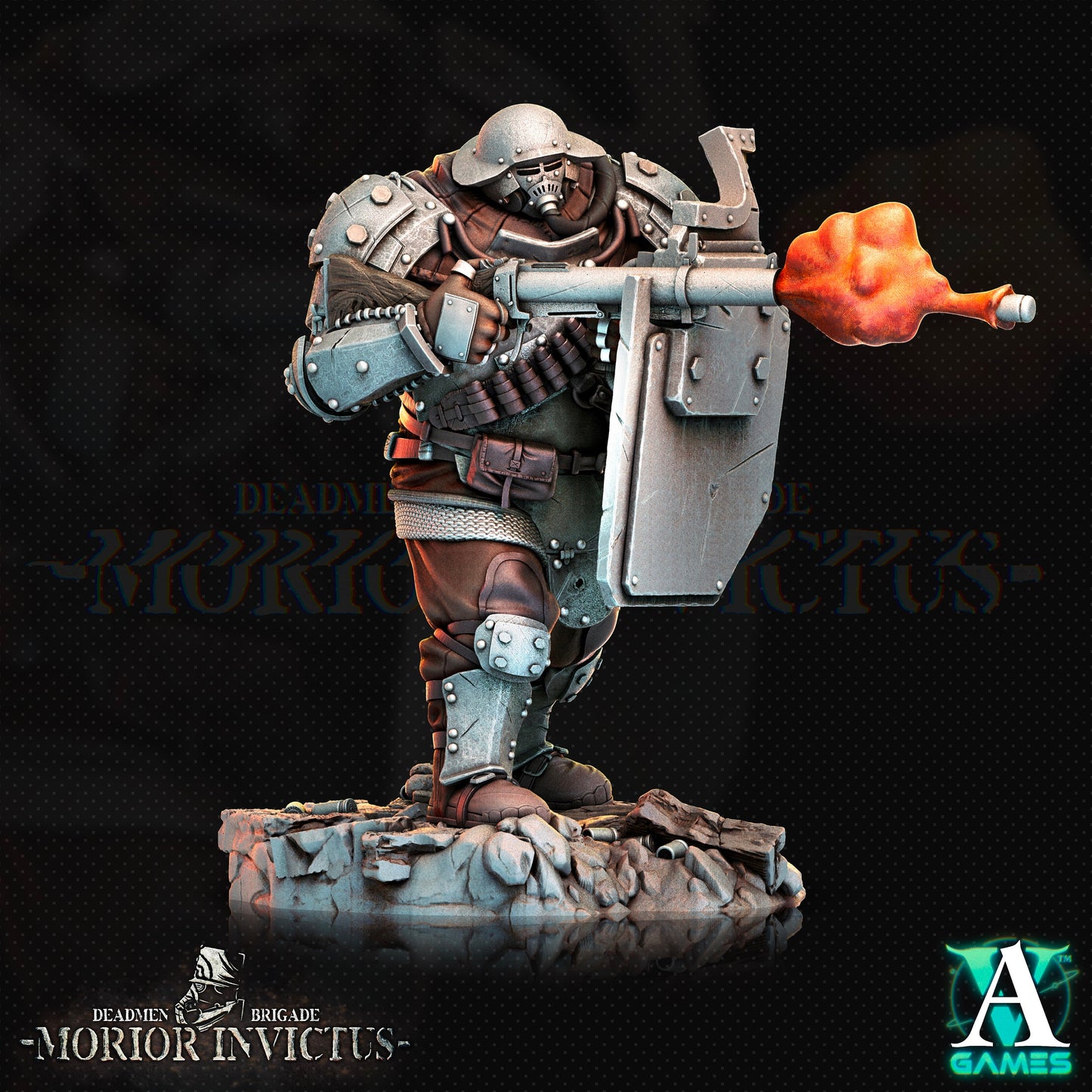 Morior Iron Guard - 04.2