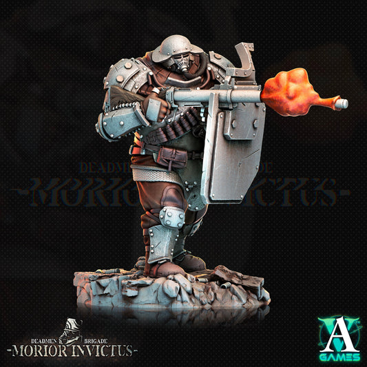 Morior Iron Guard - 04.2