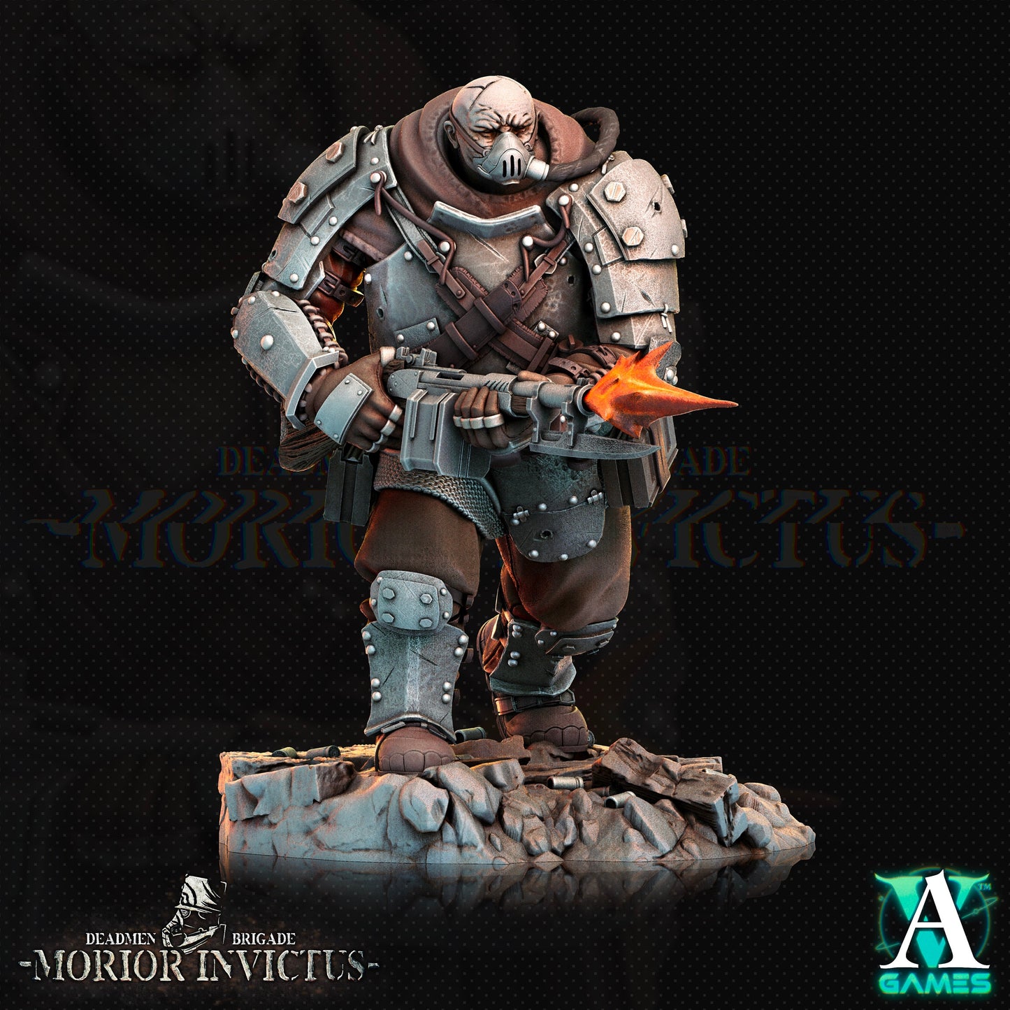 Morior Iron Guard - 05.2 vfx