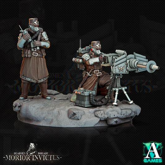 Morior Heavy Infantry - 03