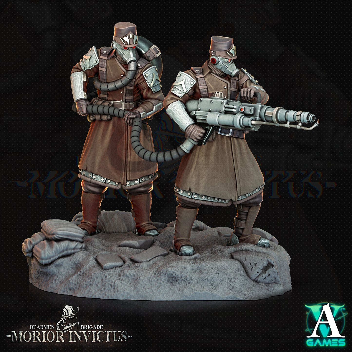 Morior Heavy Infantry - 05