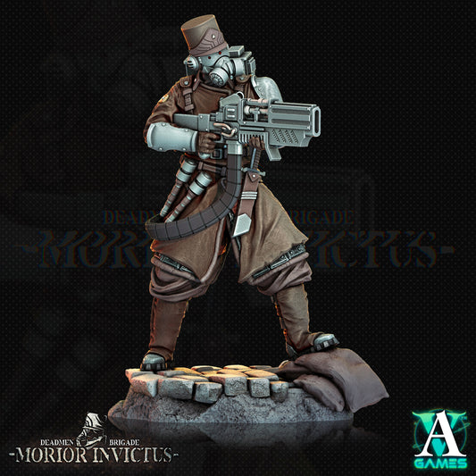 Morior Light Infantry - 03