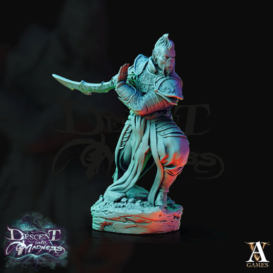 Gith Swordmaster